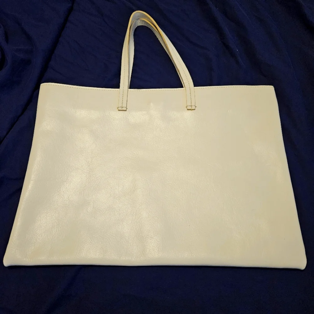 Clare Vivier (Clare V) leather portfolio bag - Picture 4 of 10